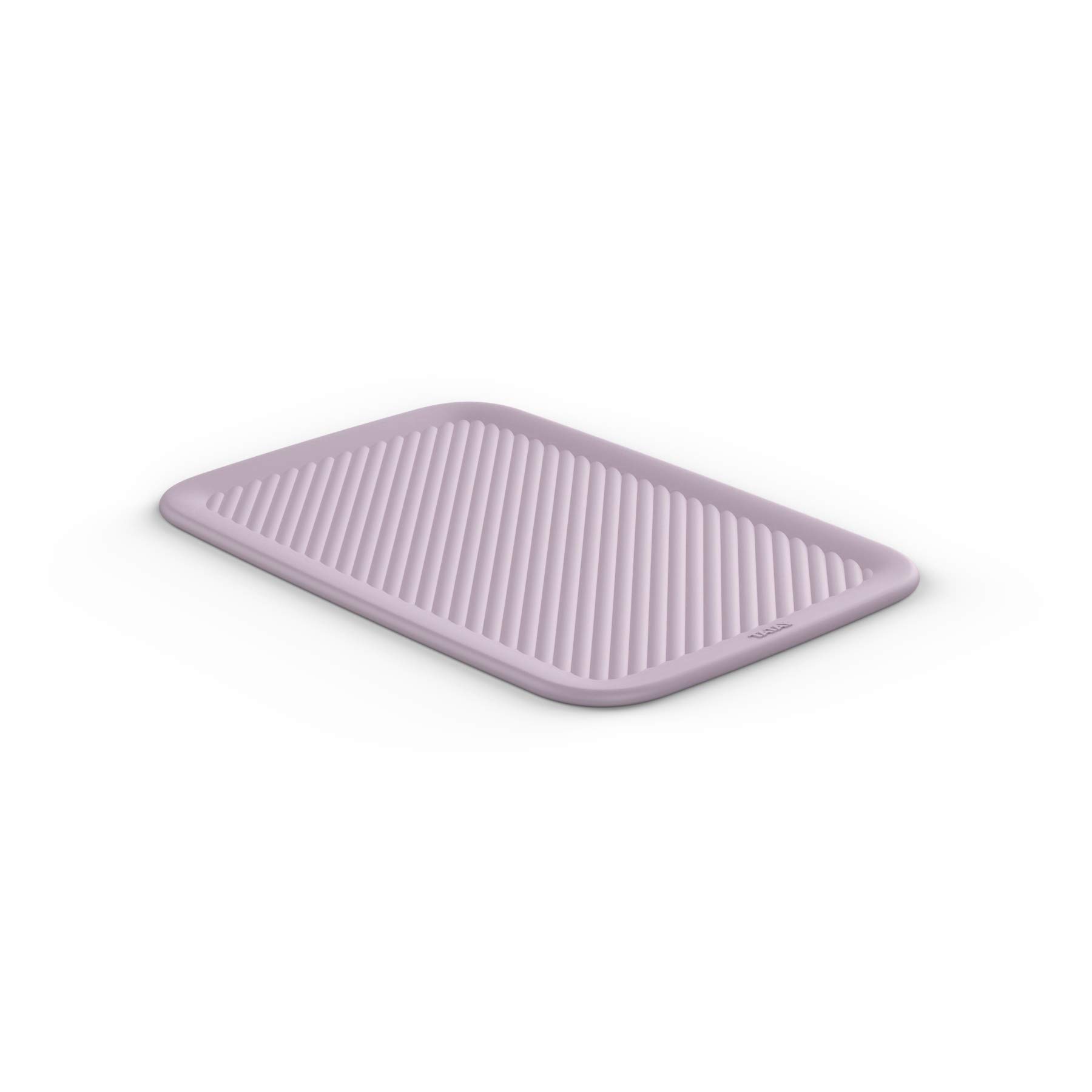 Tatay Lilac Lid For 5L Storage Box Baobab, Polypropylene, Bpa Free, Measures 18.7 X 27.8 X 0.7 Cm