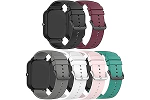 Silicone Replacement Band for Kimnix T99 Pro Smartwatch