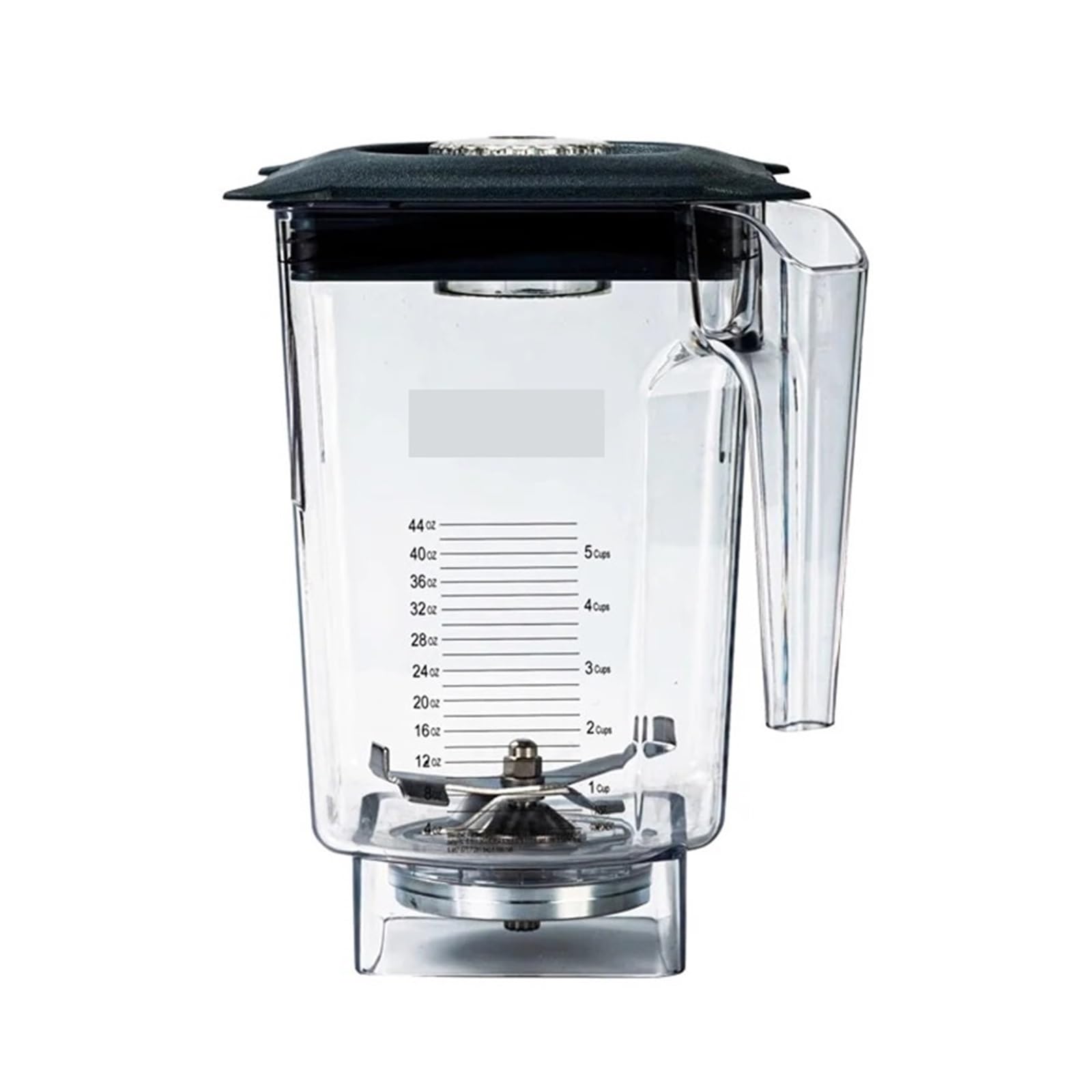 Vaso del frullatore Wild Side da 90 once, compatibile con Blendtec