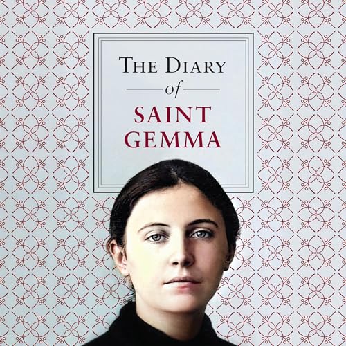 The Diary of Saint Gemma cover art
