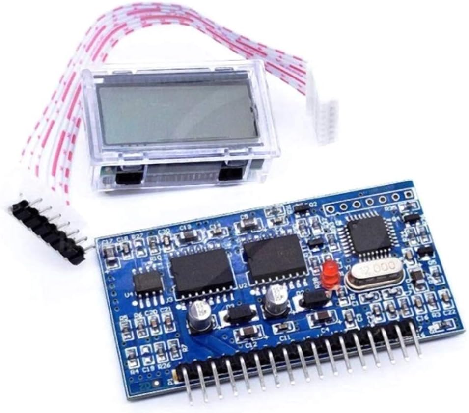 Jaywool DC-DC DC-AC Pure Sine Wave Inverter Generator SPWM Boost Driver Board EGS002 EG8010 + IR2110 Driver Module +LCD