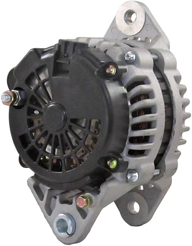 RAREELECTRICAL Nuevo alternador compatible con el grupo electrógeno Cummins 2874863 4938607 5282841 8600172 8600360,