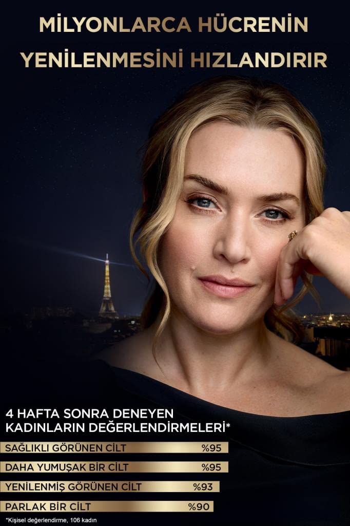 L'Oreal Paris Midnight Serum Cilt Yenileme & Cilt Görünümü Canlandırma Etkili 30 ml