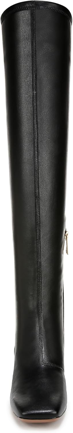 Franco Sarto Women's Novara Square Toe Over the Knee Boot