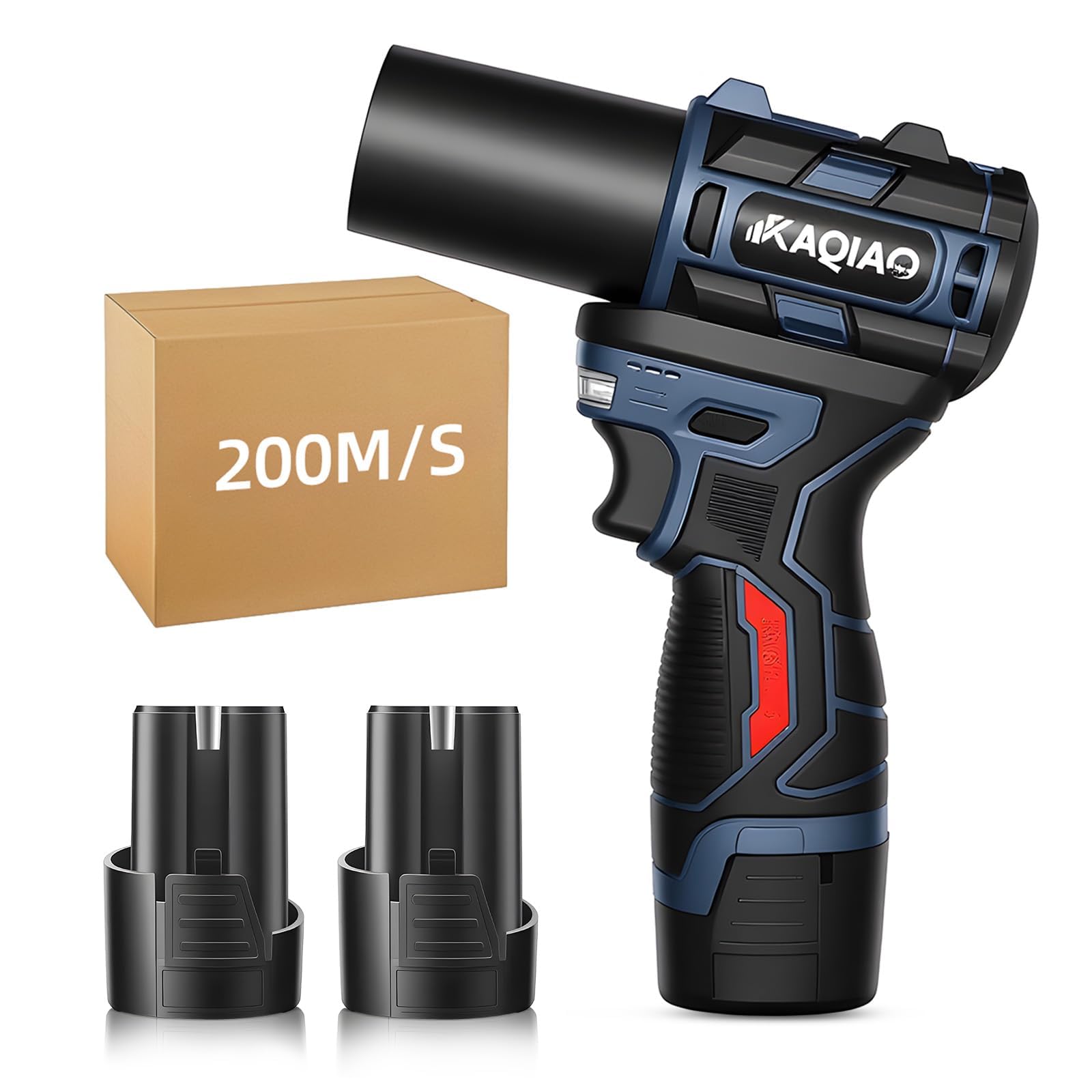 Amazon.co.jp: エアダスター【600g超強推力・60m/s圧倒的な風速】 16.8