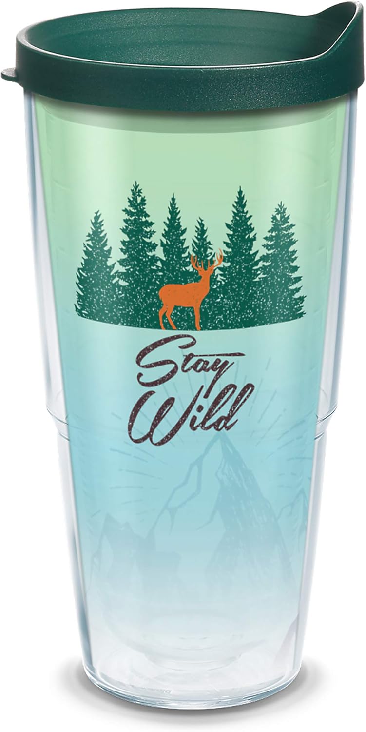 Tervis Vaso Aislado De Doble Pared Hecho En Estados