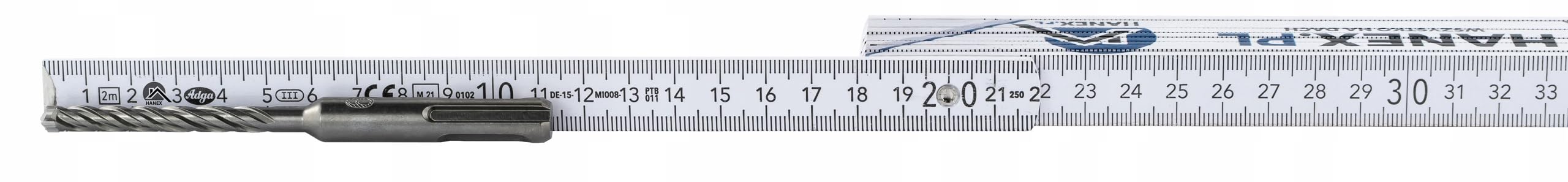 Milwaukee Accesorios - 4932352042 Rx4 Sds-Plus Betonboor - 4 Snijvlakken - 6 X 50 X 110 mm 10St