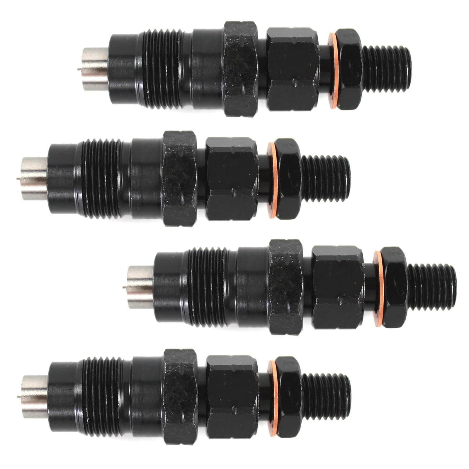 wtryskiwacz paliwa wtryskiwacz paliwa Zespół Wtrys 4 szt. Wtryskiwacz paliwa pasuje do Mitsubishi L400 L200 L300 pasuje do Pajero K34T K74T P15V 2.5 TD