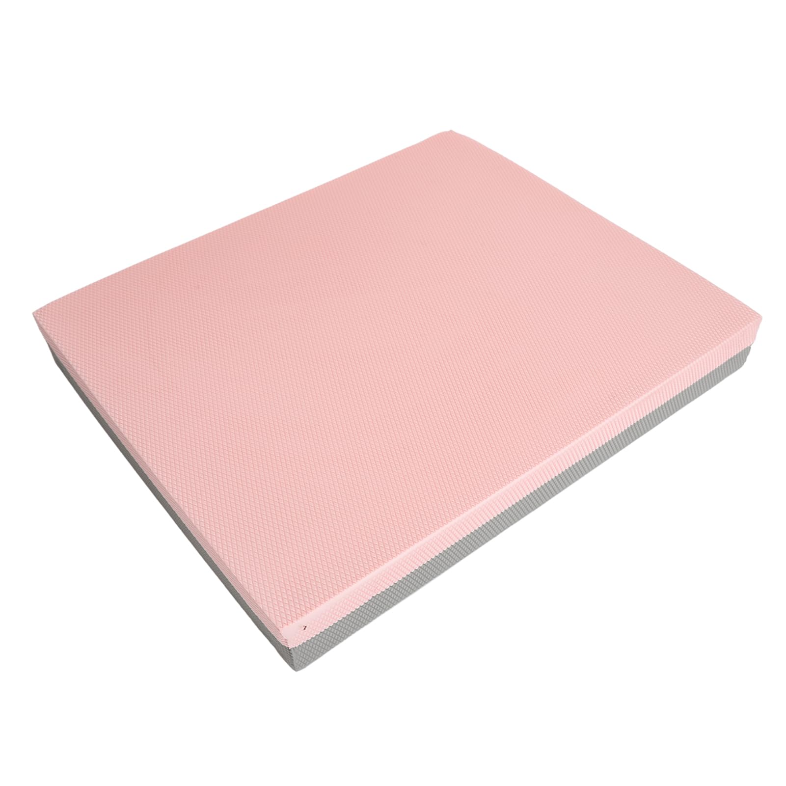 Almohadilla De Espuma Para Tabla De Equilibrio, Estera De Yoga, Almohadilla De Entrenamiento De Equilibrio, Cojín Suave Antideslizante De Alta Resistencia Para Tobillo, Rodilla Y Cadera Para Ejercicio