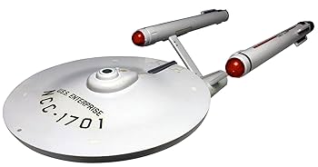 Amazon | AMT 1/650 スタートレック NCC-1701 U.S.S