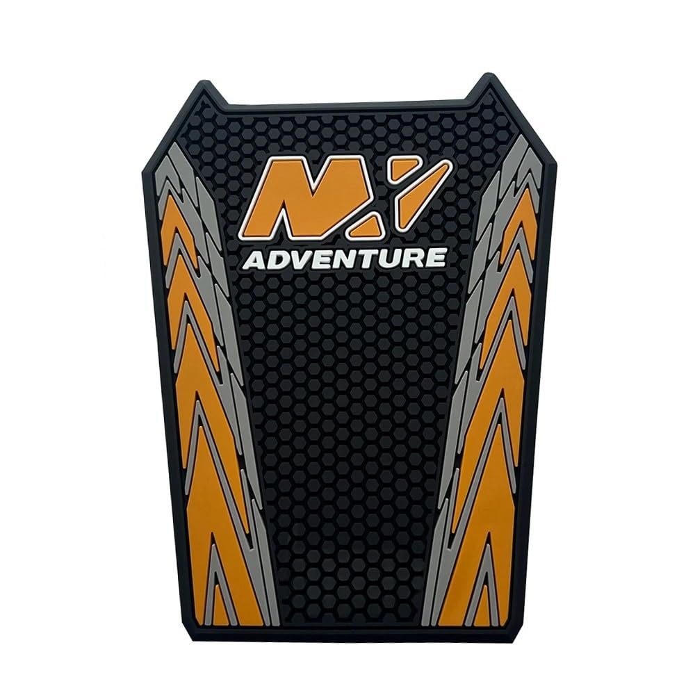 Motorcycle Fuel Tank Sticker for NX400 NX500 Motorcycle Tank Pad Protector Sticker Decal Gas Knee Grip Tank Traction Pad Motorcycle Fuel Oil