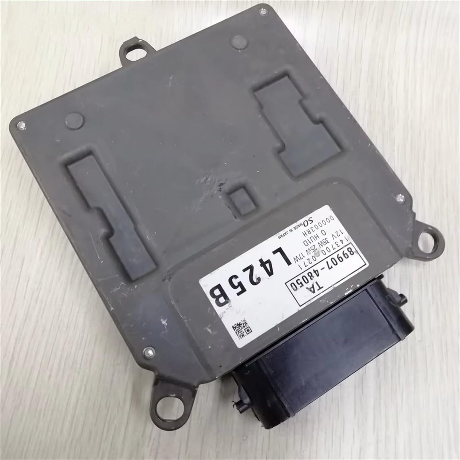 Compatibile con Toyota per Harrier 60 Modulo fari | ZSU60 ZSU65 AVU65 Unità Di Controllo Fari Auto Modulo Computer Di Azionamento Ballast 89907 48050 A00373(L425B X 1 Pieces)