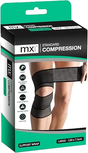 mx Health Standard Compression Support Wrap, Large