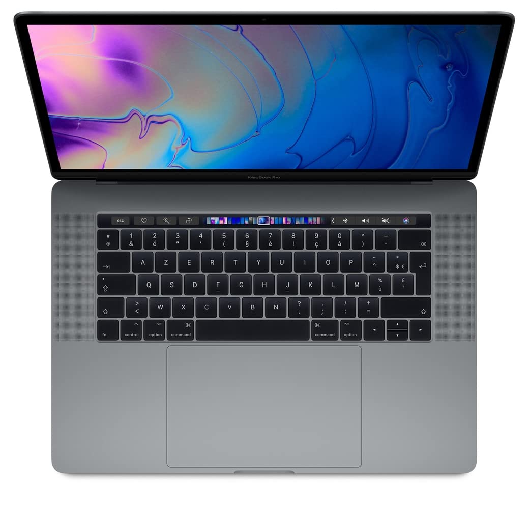 2018 Apple MacBook Pro with 2.2GHz Intel Core i7 (15-Inch, 16GB 