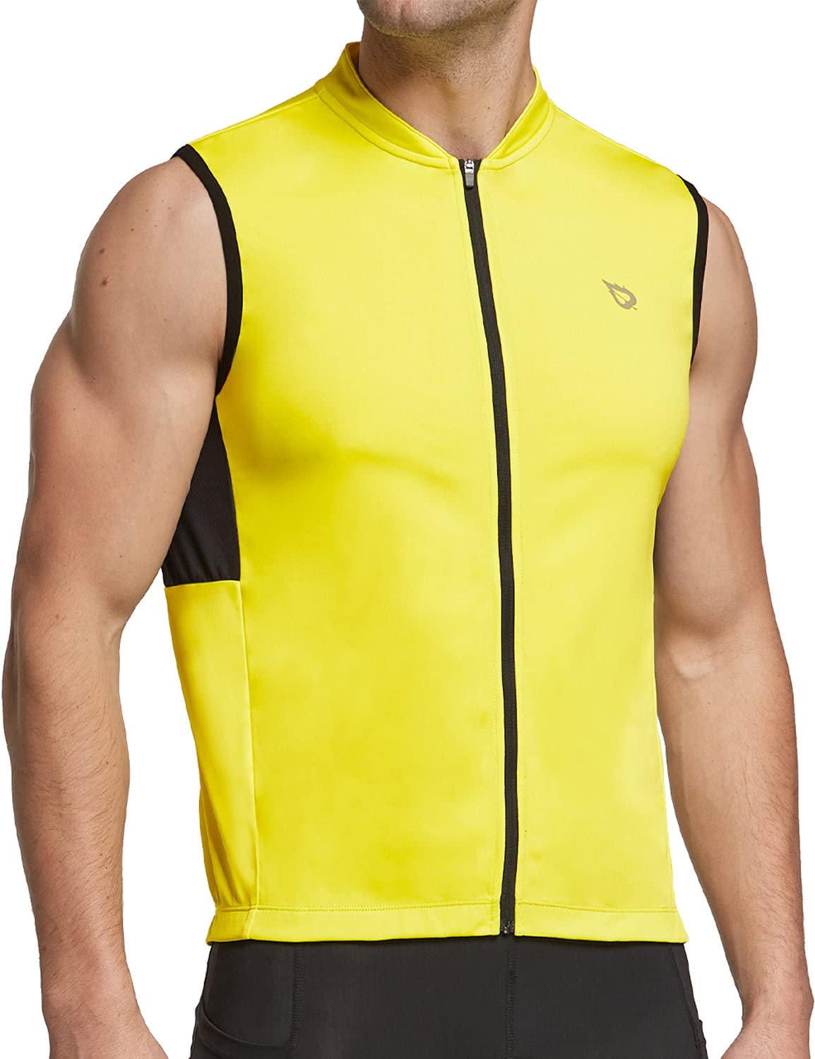 baleaf Men's Sleeveless Cycling Jersey