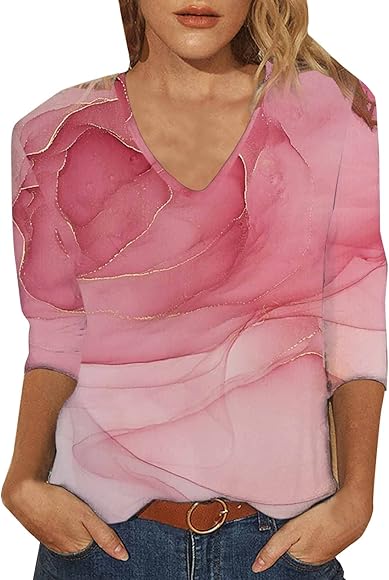 Rosa bluse große größen Clearance