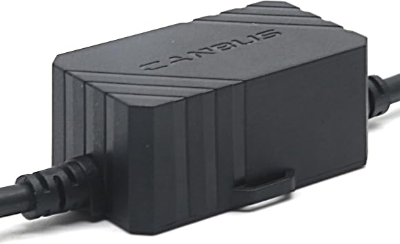 BEAMTECH Fog Light Decoder,Anti Flicker,Error Warning Canceller,2PCS