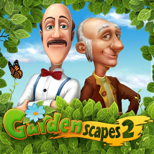 Gardenscapes 2 [Download]