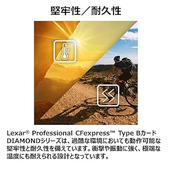 レキサー LSD2000128G-BNNNJ SDXCカード 128GB Amazon | Lexar Professional SDXCカード 128GB GOLDシリーズ