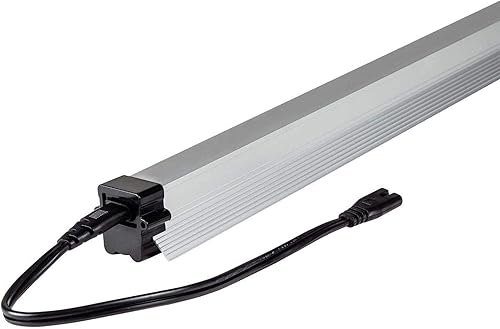 Miniatura 2 de SunBlaster Lente de prisma de 48 pulgadas, 48 W, 6400 K, luz de tira LED de espectro completo, lámpara de cultivo de plantas de invernadero para