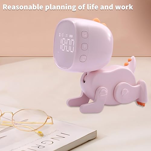 Miniatura 9 de Linda luz nocturna de tostada, lámpara de noche LED de pan, recargable por USB, luz temporizadora, portátil, para dormitorio, mesita de noche, con