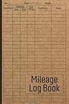 Mileage Log Books