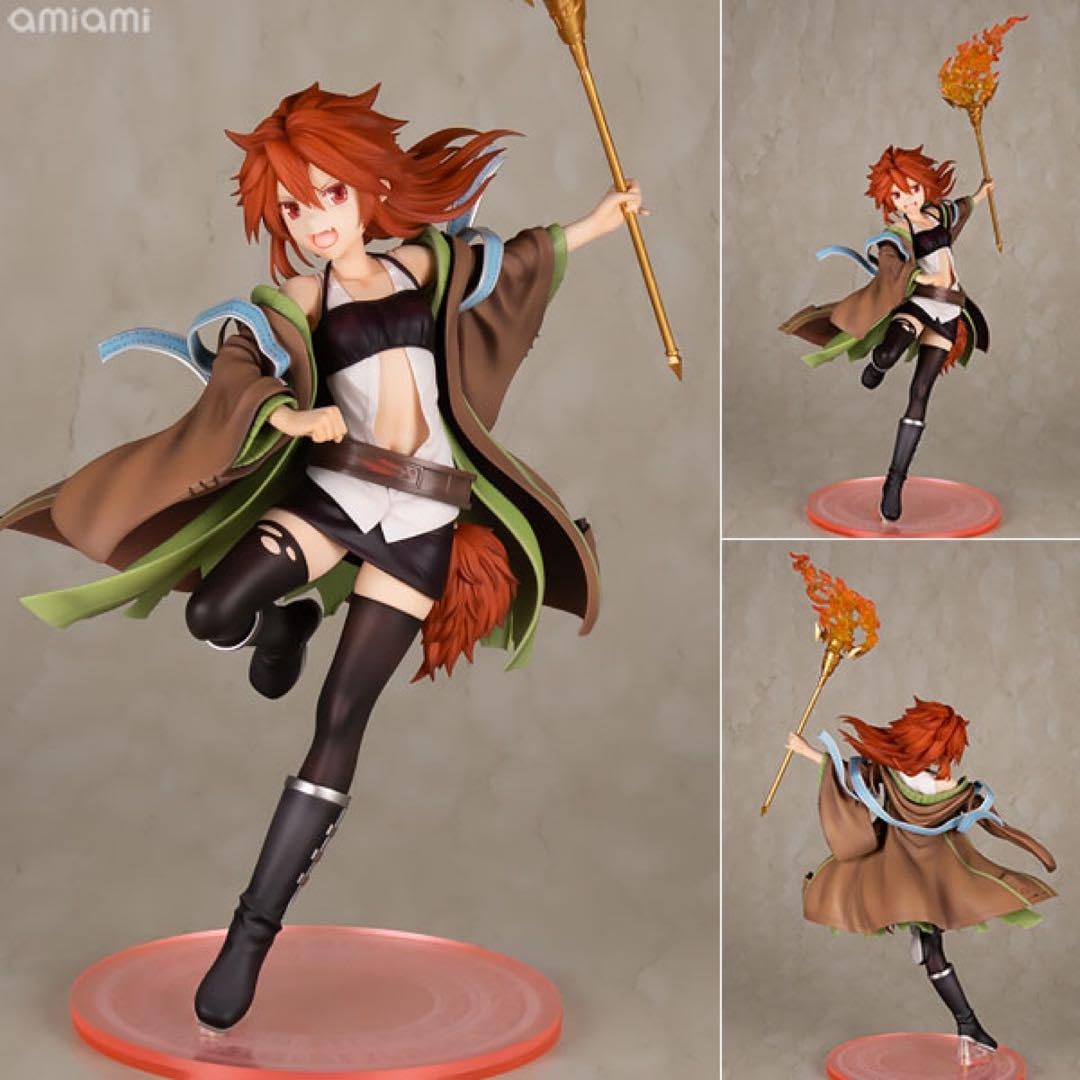 通常版 水霊使いアクア 火霊使いヒータ1/7 完成品フィギュア2点セット Amazon.co.jp: 通常版 水霊使いアクア 火霊使いヒータ1 7 完成品