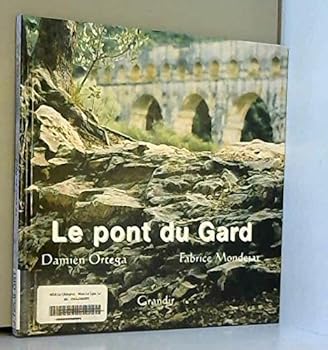 Hardcover The Pont du Gard (Anglais) Book