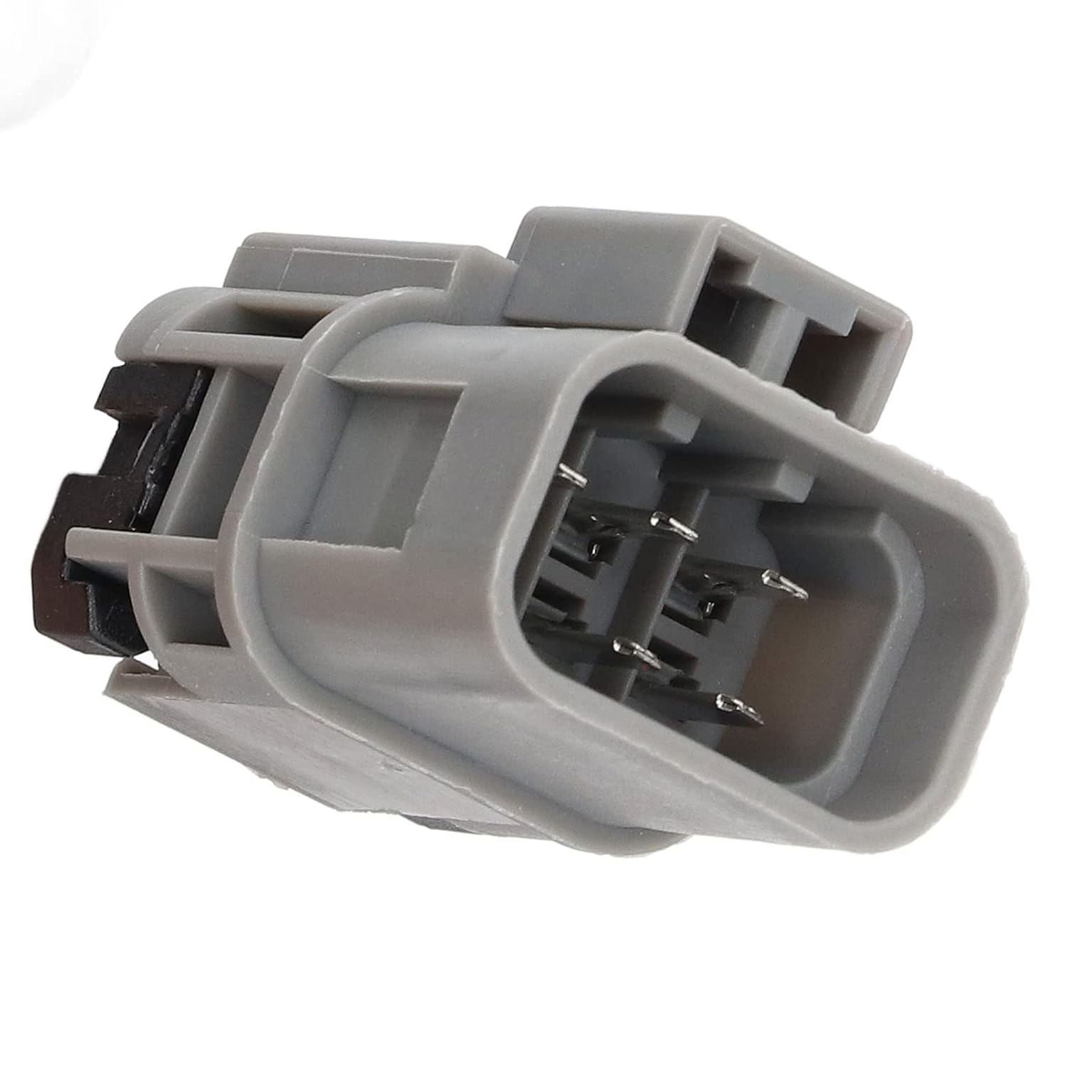 Excavator Throttle Motor, Throttle Motor Excavator Alloy Steel Engine Control 1.7M Cable Length for Throttles