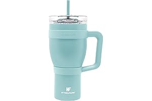 Capri Hydro Flow: Triple-Walled Hydration Oasis