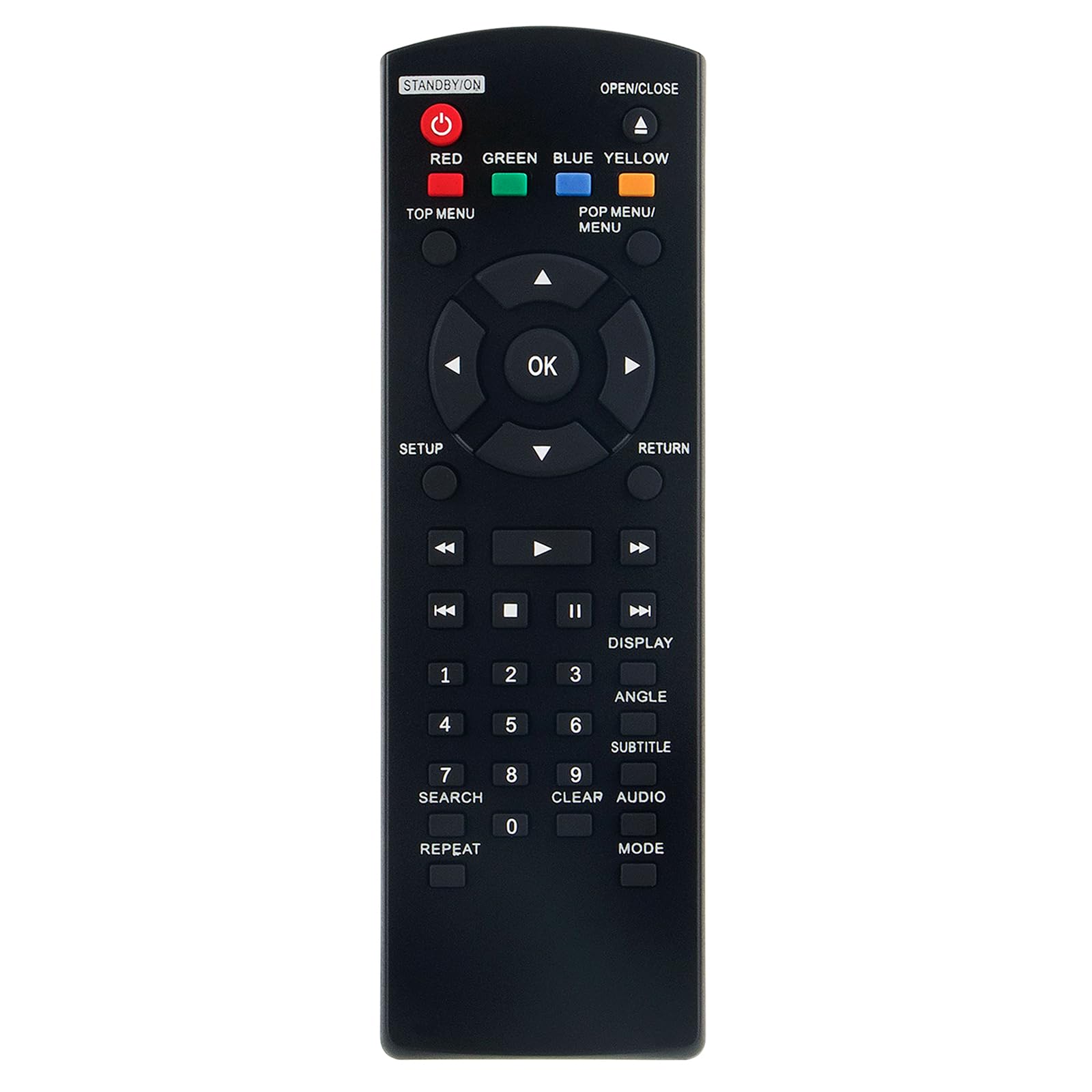 Télécommande NB955UD pour lecteur Blu-ray Sylvania NB620SL1