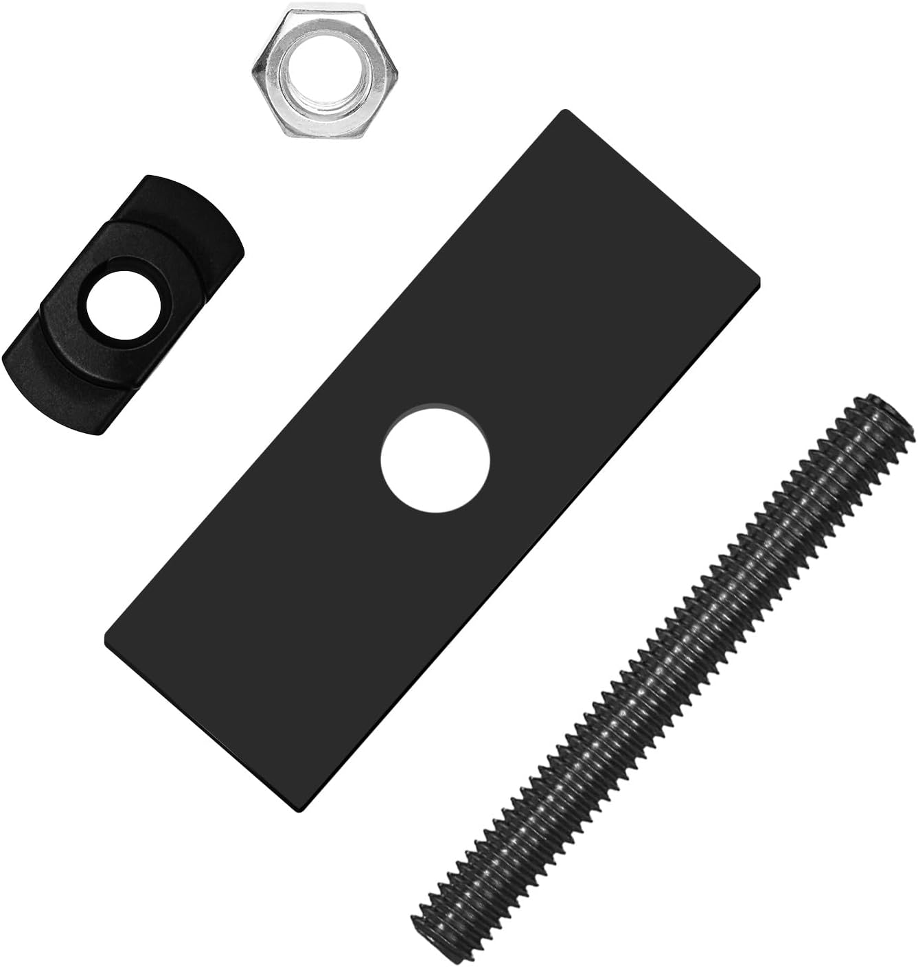 Needle Bearing Puller Tool - Compatible with Toyota 8" IFS Clamshell Front SD20B - Fit for Front CV Axle Removal - Heavy Duty Iron & Die Steel Construction