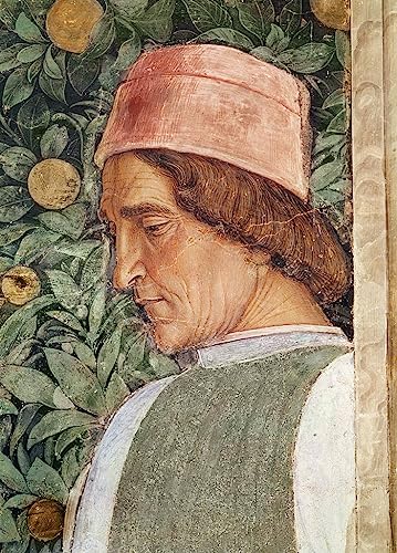 Affiches et gravures Mantegna 60x90cm pour décoration de salon