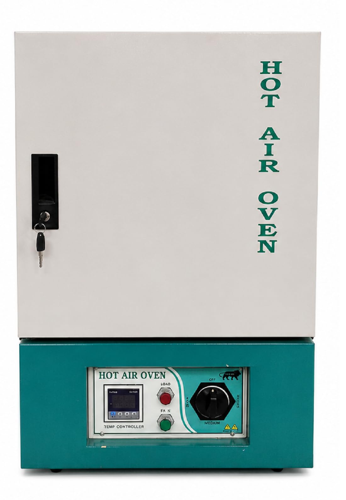 Hot Air Oven with Stainless Steel Inner Chamber Laboratory Oven for Drying Sterilization and Heating Precision Temperature Control Ideal for Labs and Research||-image-23
