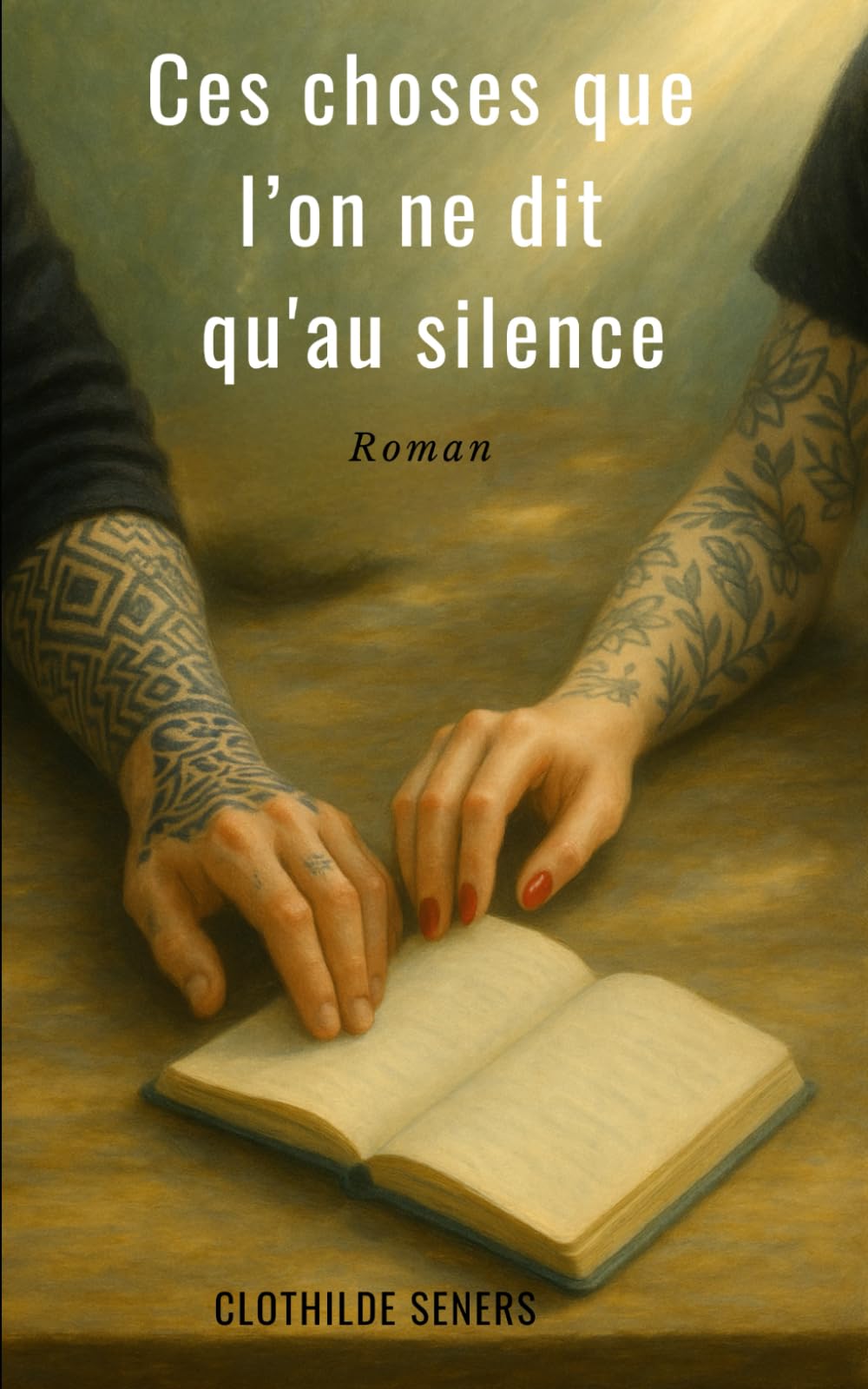 Ces choses que l'on ne dit qu'au silence