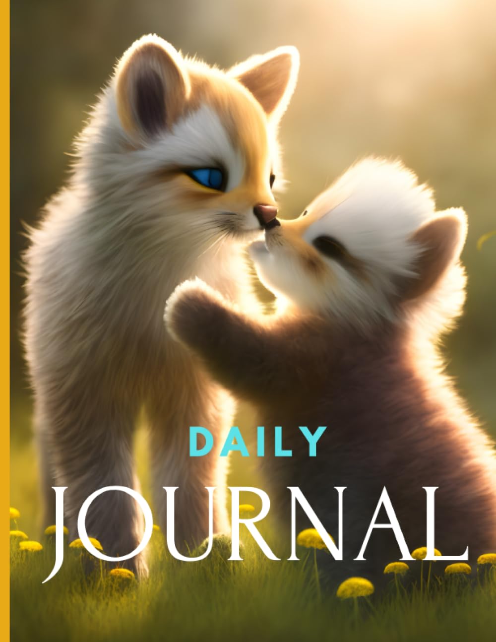 A Life Filled with Love: My Daily Diary 2023