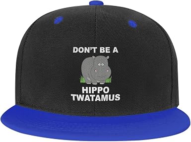 Don't Be A Hippo-Twatamus Trucker Hat 