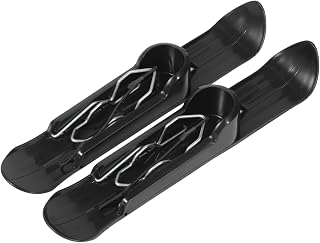 Xmas Scooter Ski Board Balancing Bike, Plastic Kids Accessory