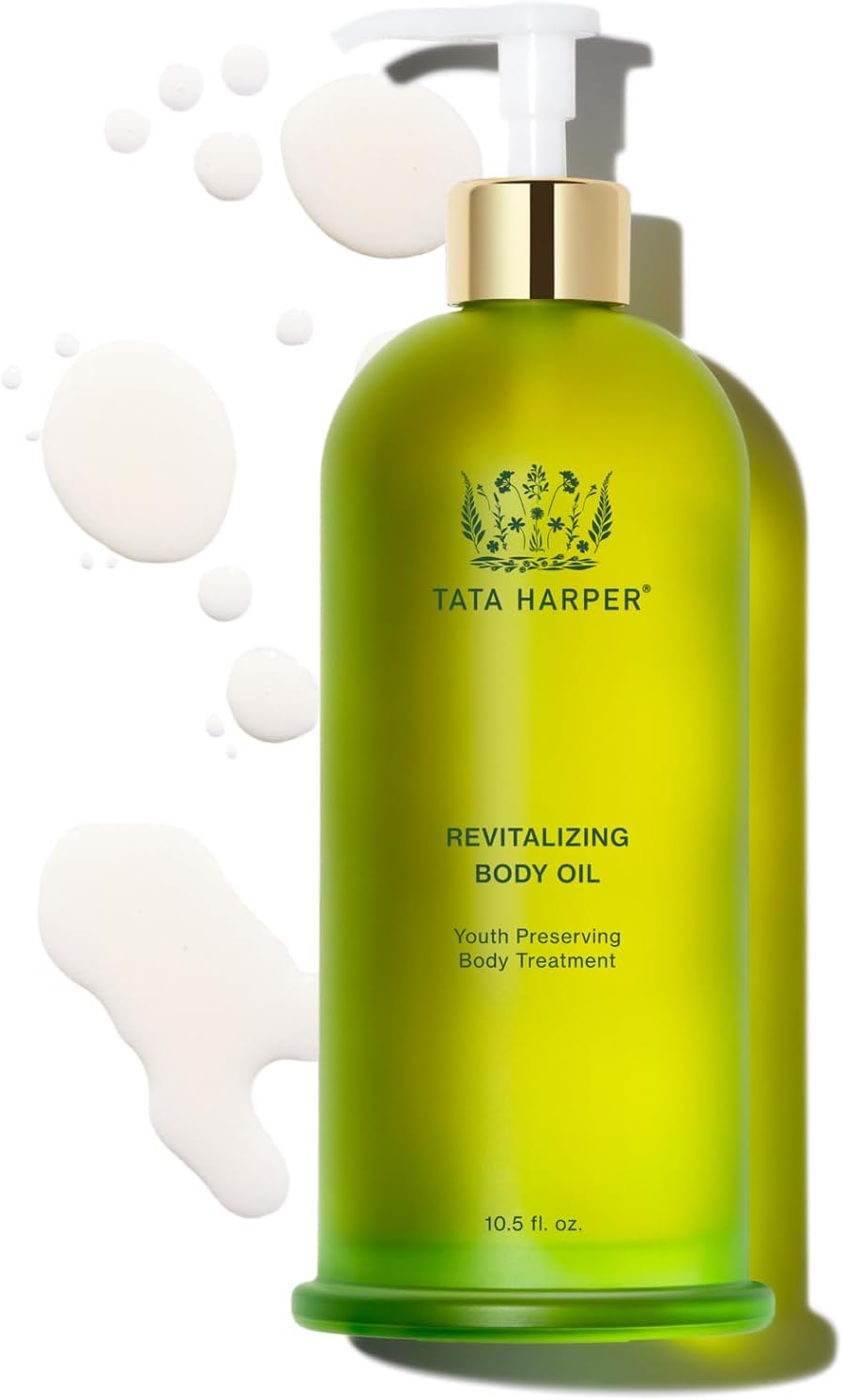Tata Harper Revitalizing Body Oil Review: Moisturizing & Nourishing 315 ml