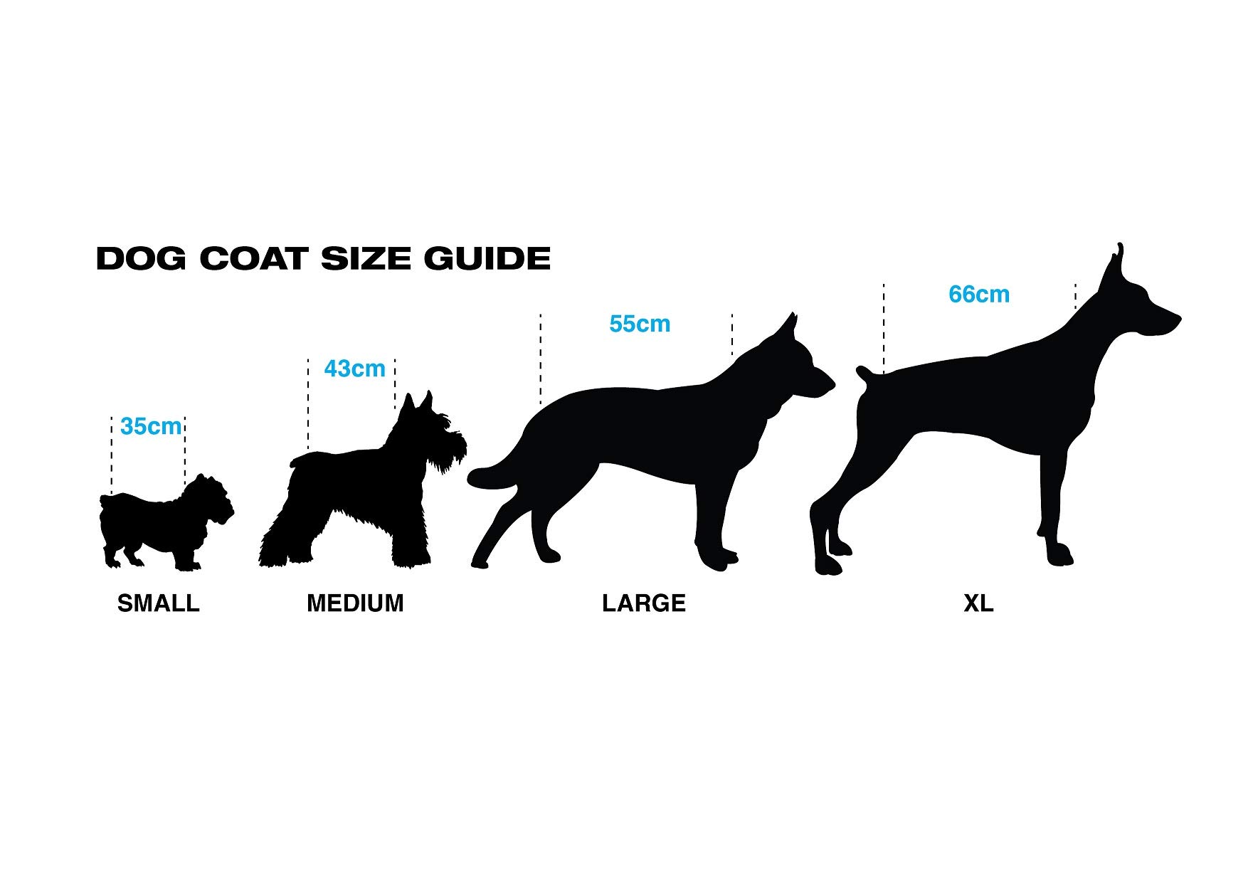 Nash Dog Coat Large C5522 Hundemantel Mantel für Hunde Dogcoat Wasserabweisend 3000mm Hund