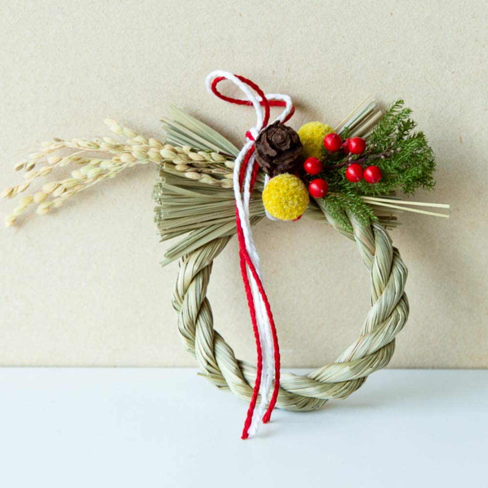 シンプルしめ縄no.420