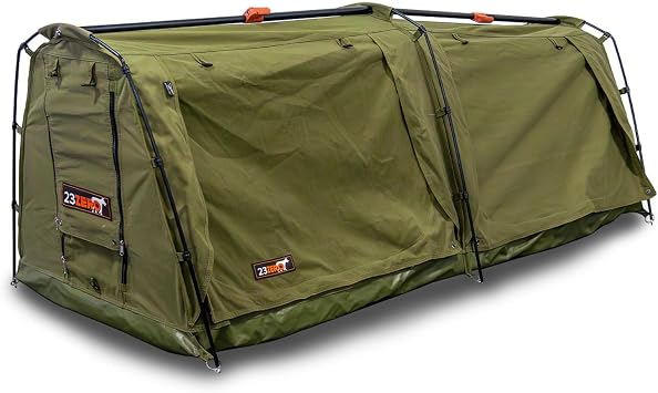 23ZERO Swag Bandit Canvas Ground Tent
