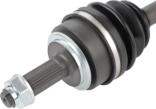 Miniatura 109 de SCITOO Eje CV Conjunto de eje delante izquierda derecha para Honda Odyssey 3.5L,para Honda Ridgeline 3.5L 2005-2014 60-1009