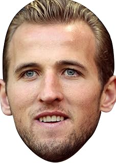 Harry Kane 2 Football Sensation Celebrity Cardboard Party Fa