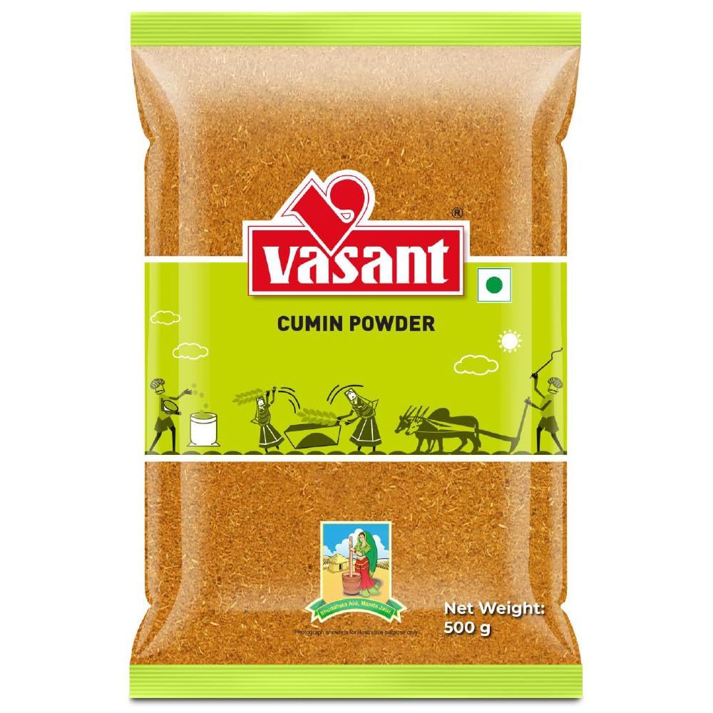 Vasant Masala Cumin Powder 500g