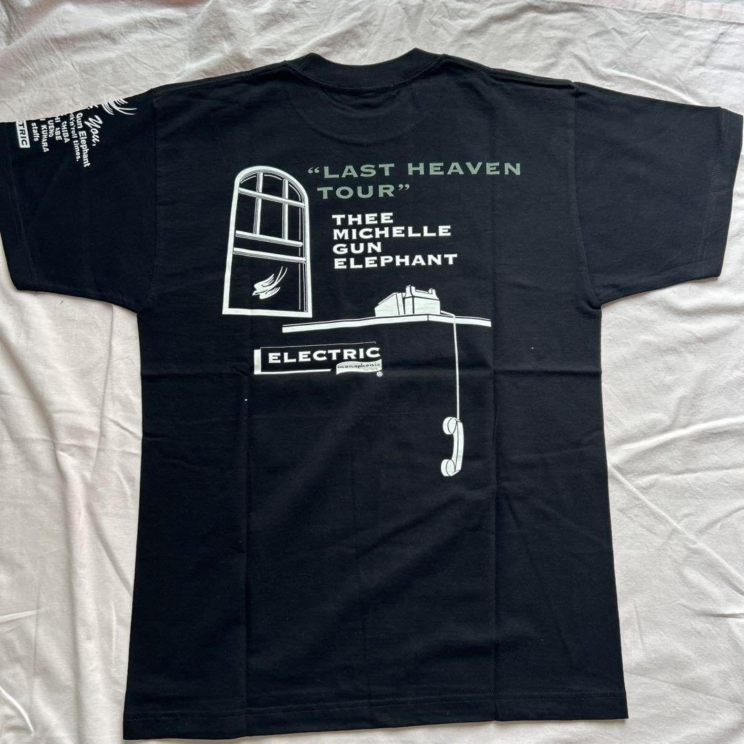 希少！ミッシェルガンエレファント ラストヘブンELECTRICコラボ