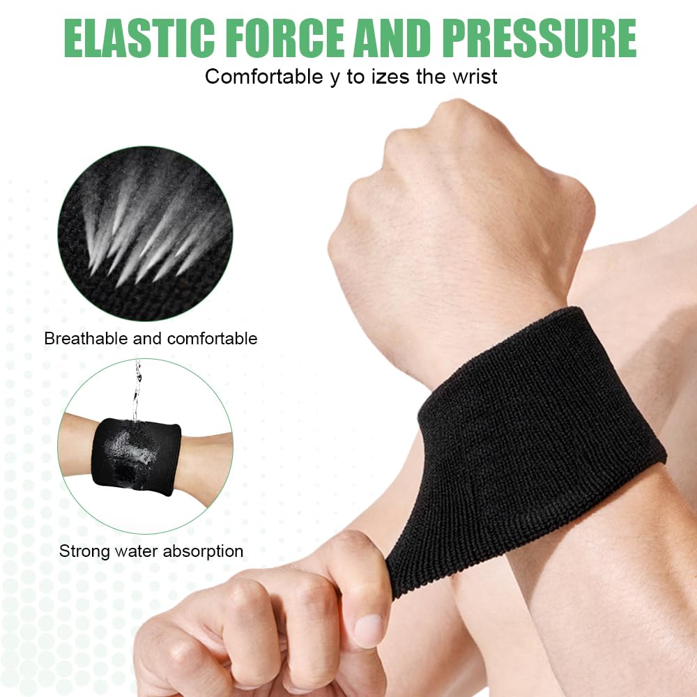 Set di Polsini da Ginnastica Manopole Paracalli Ginnastica Artistica Bambina con 2 Cinturini la Protezione del Polso Protezione impugnature Ginnastica Bambini Pull-up Protezione per il palmo -M