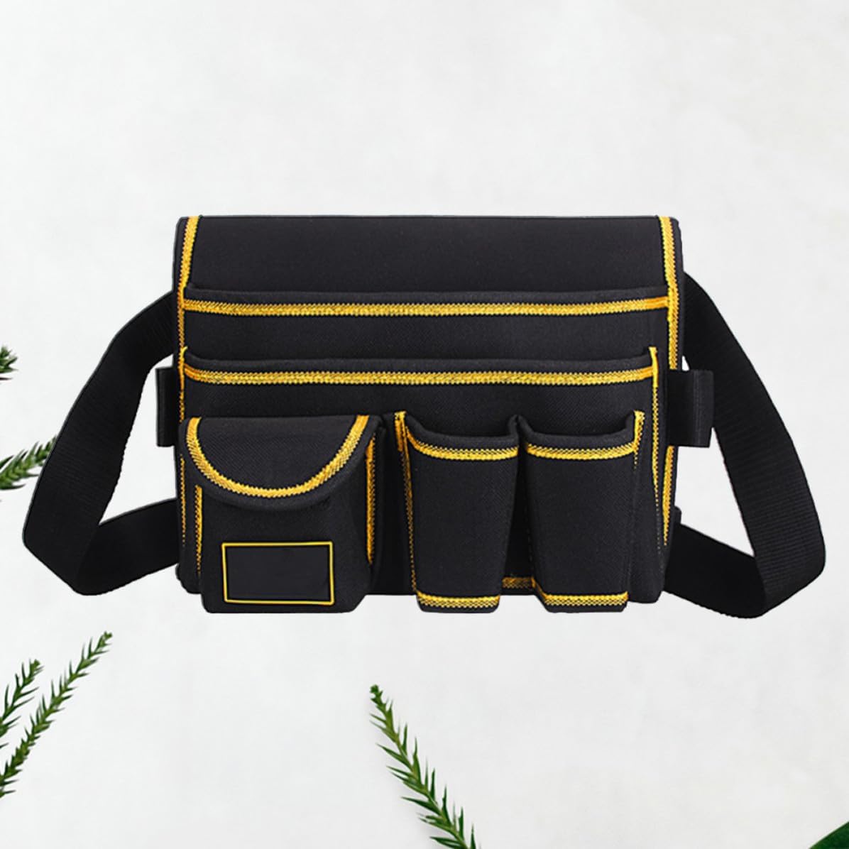 Oxford Tool Organizer Waist Bag Jk-105 for Gardener Barber image 5