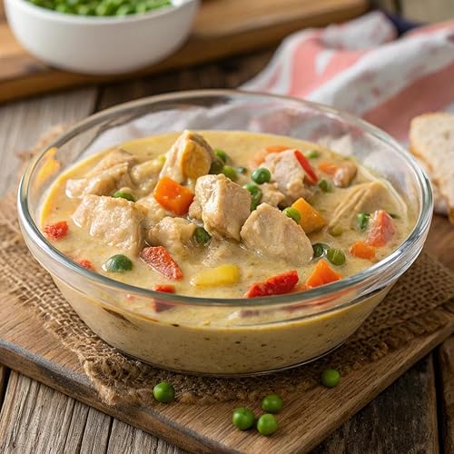 Miniatura 110 de Swanson Original White Chunk - Pollo completamente cocido, listo para comer, comidas simples sobre la marcha, bolsa de 2.6 onzas (caja de 12)