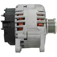 Generator Alternator compatible with Renault Grand Scenic Laguna Megane III Latitude Fluence 2.0 M4R 231000018R 231000543R TG15C128 TG15C153